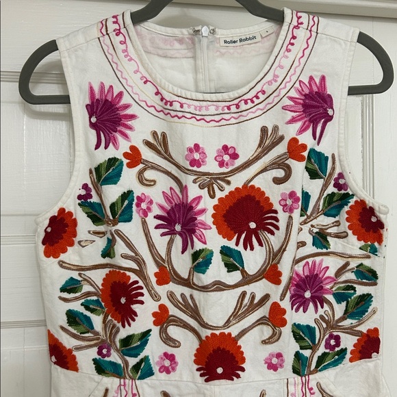 Roller Rabbit dress - Picture 2 of 4